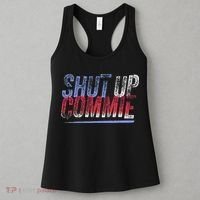 Shut Up Commie Women's Tank Top thumb 3
