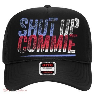 Shut Up Commie Hat