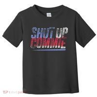 Shut Up Commie Toddler T-Shirt thumb 0