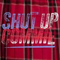 Shut Up Commie Women's Flannel Plaid Pajama Pants thumb 2