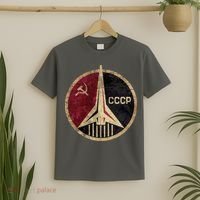 Soviet Union CCCP Vintage T-Shirt thumb 2