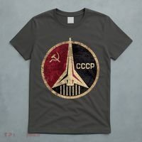 Soviet Union CCCP Vintage T-Shirt thumb 5