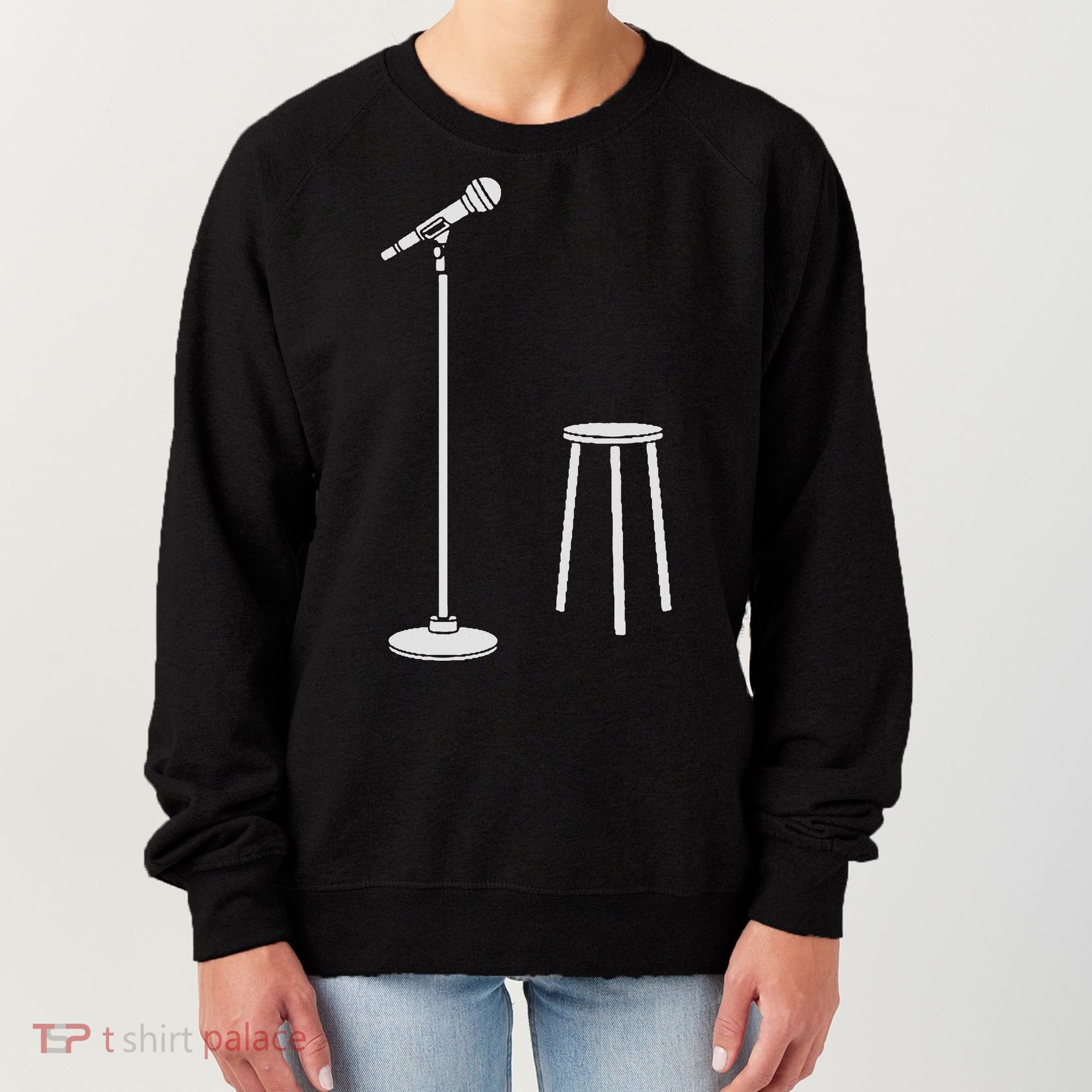 Stand Up Comedy Women's Sweatshirt