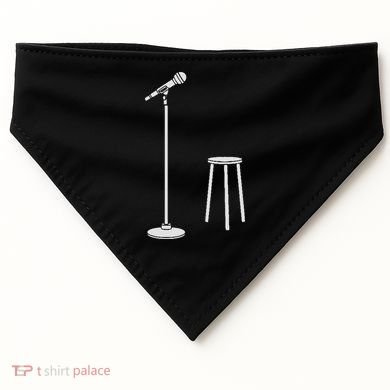 Stand Up Comedy USA-Made Doggie Bandana