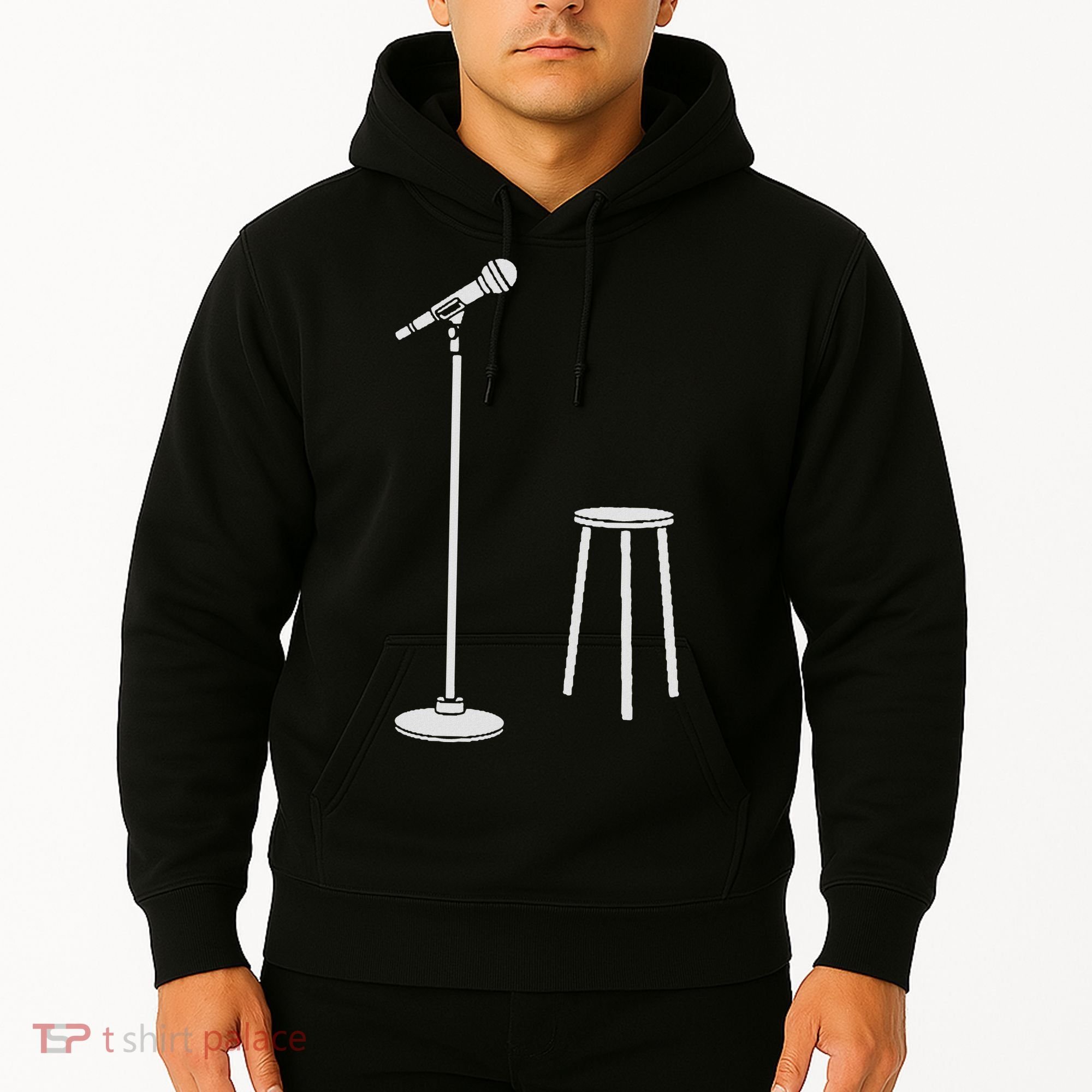 Stand Up Comedy Hoodie