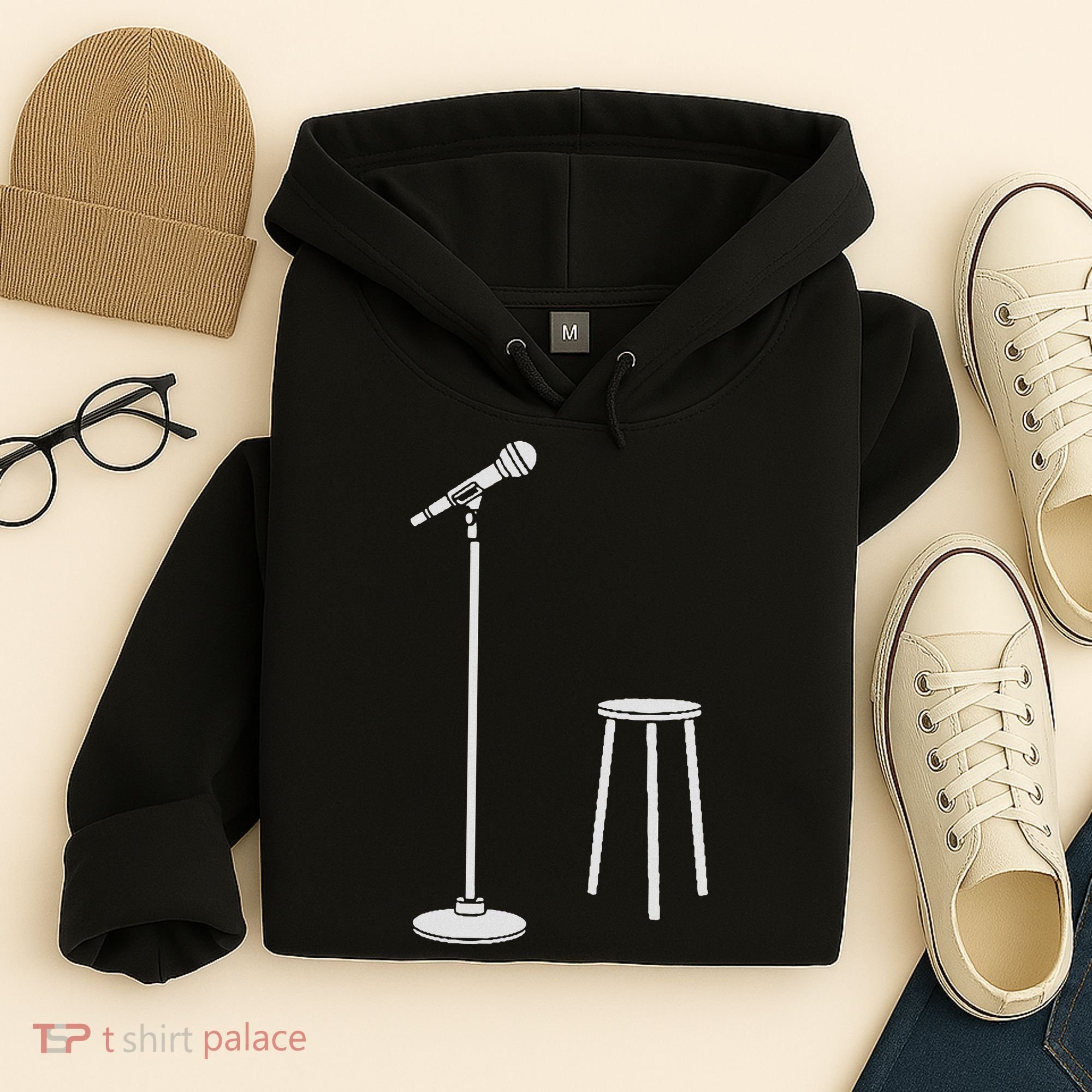 Stand Up Comedy Hoodie