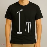 Stand Up Comedy T-Shirt thumb 3