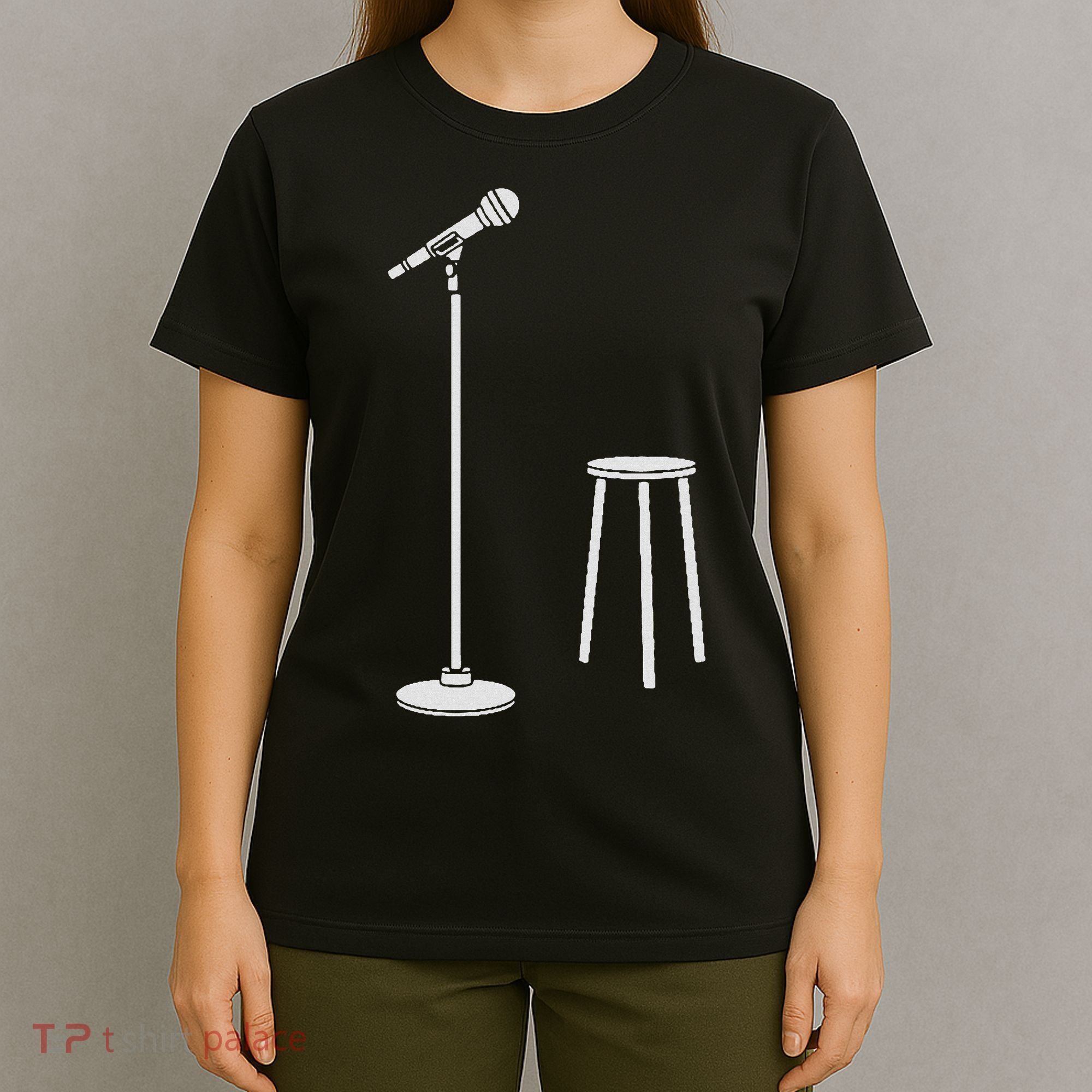 Stand Up Comedy T-Shirt