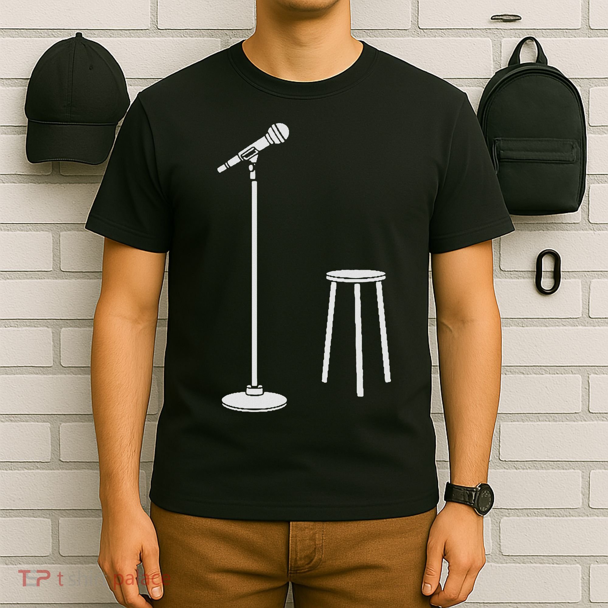 Stand Up Comedy T-Shirt