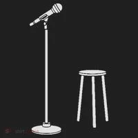 Stand Up Comedy Beanie thumb 2