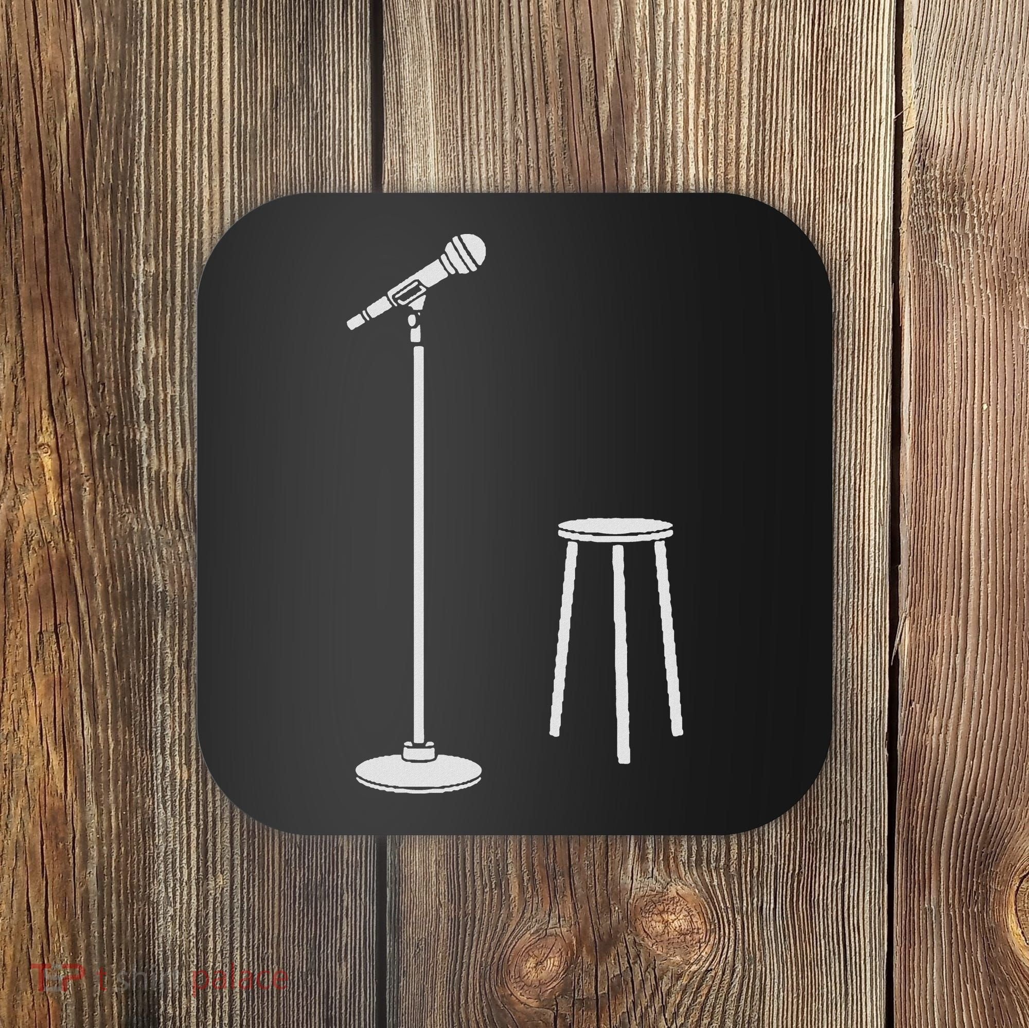 Stand Up Comedy Coaster