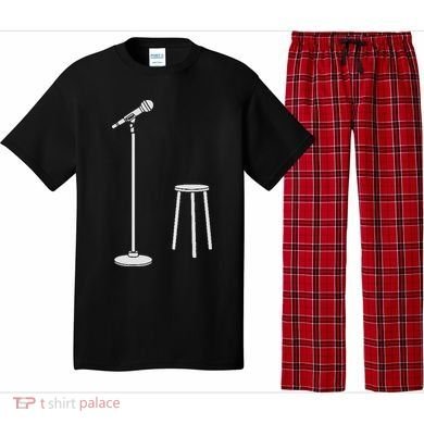 Stand Up Comedy Pajama Set