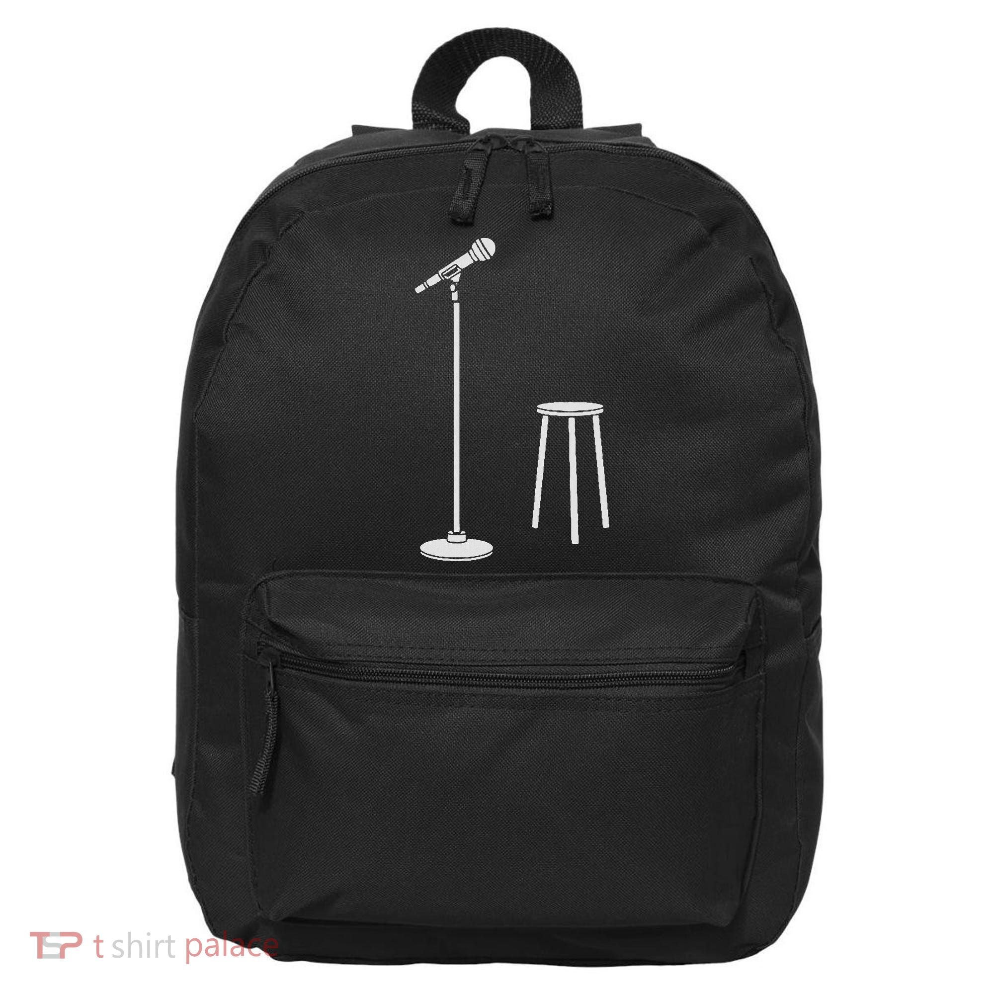 Stand Up Comedy 16 in Basic Backpack