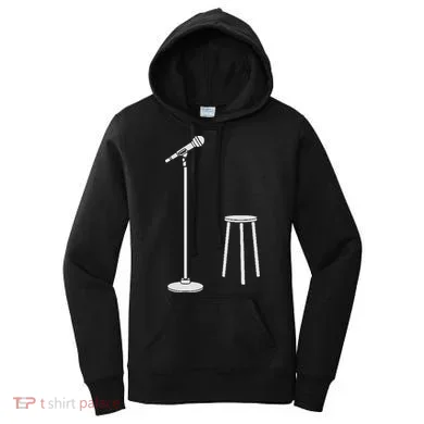 Stand Up Comedy Women's Hoodie