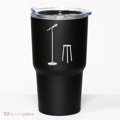 Stand Up Comedy Tumbler