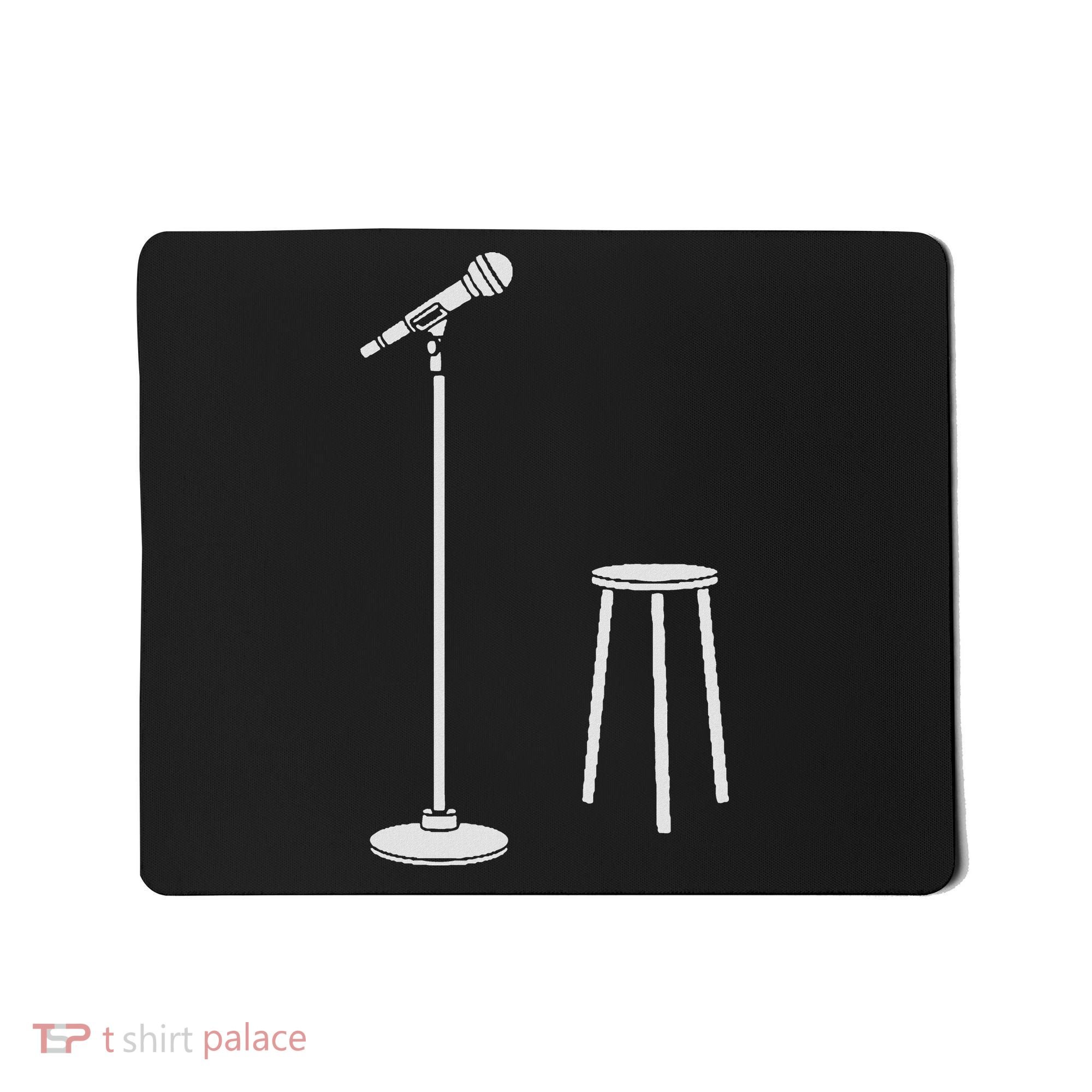 Stand Up Comedy Mousepad