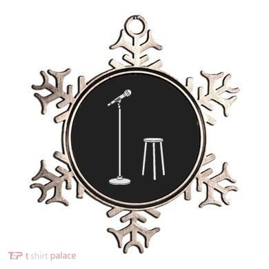 Stand Up Comedy Ornament