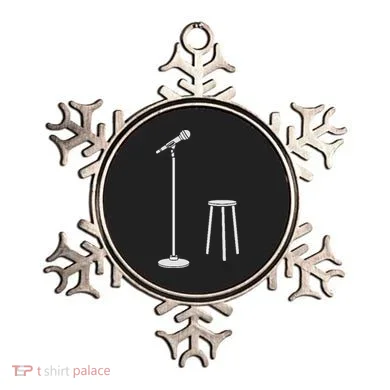 Stand Up Comedy Ornament