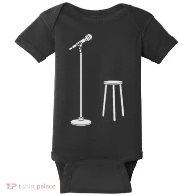 Stand Up Comedy Baby Bodysuit