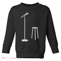 Stand Up Comedy Toddler Sweatshirt thumb 0