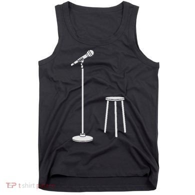 Stand Up Comedy Tank Top