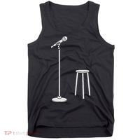 Stand Up Comedy Tank Top thumb 0