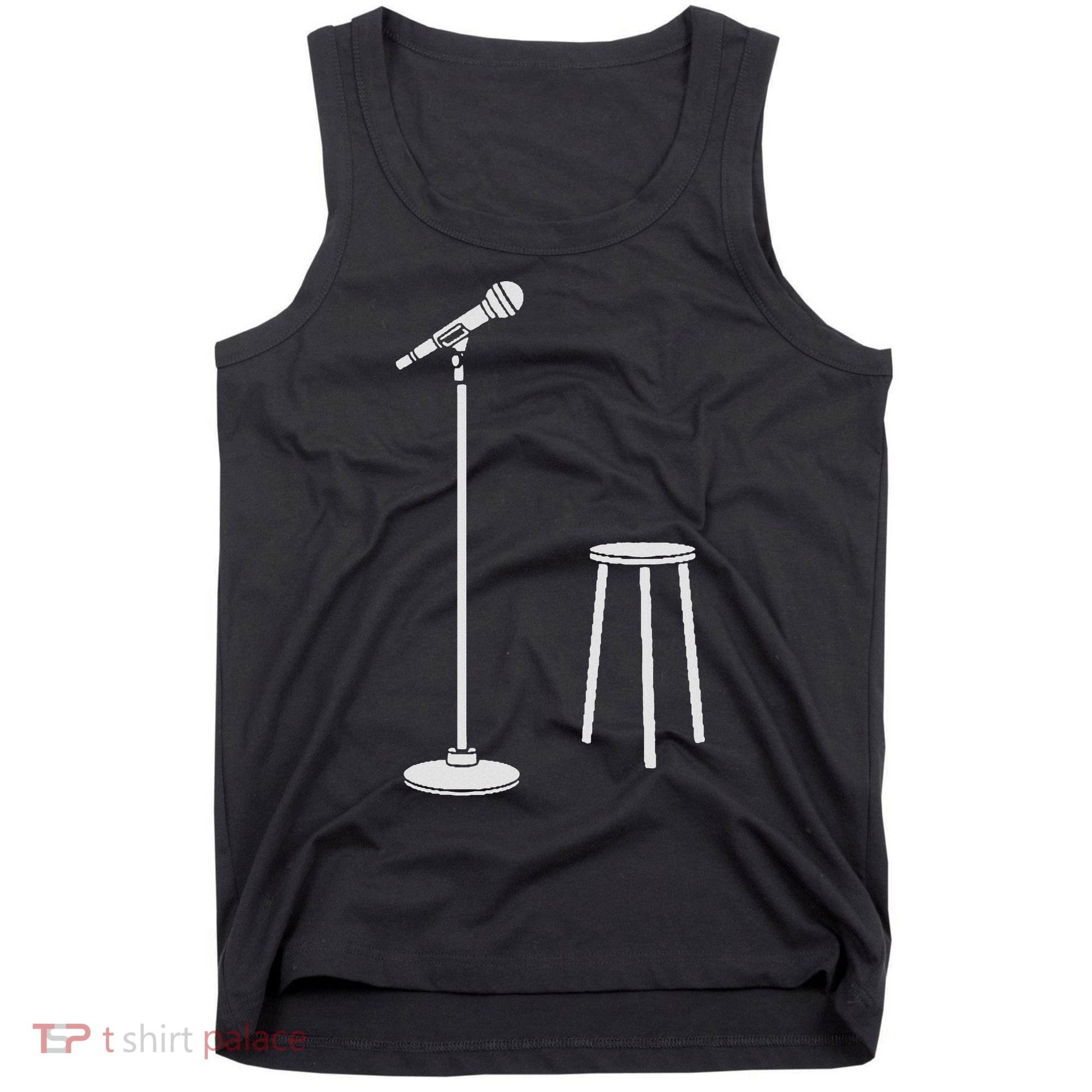 Stand Up Comedy Tank Top