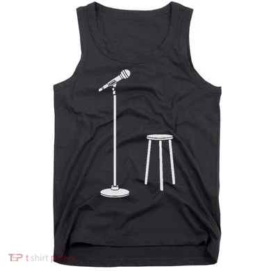 Stand Up Comedy Tank Top