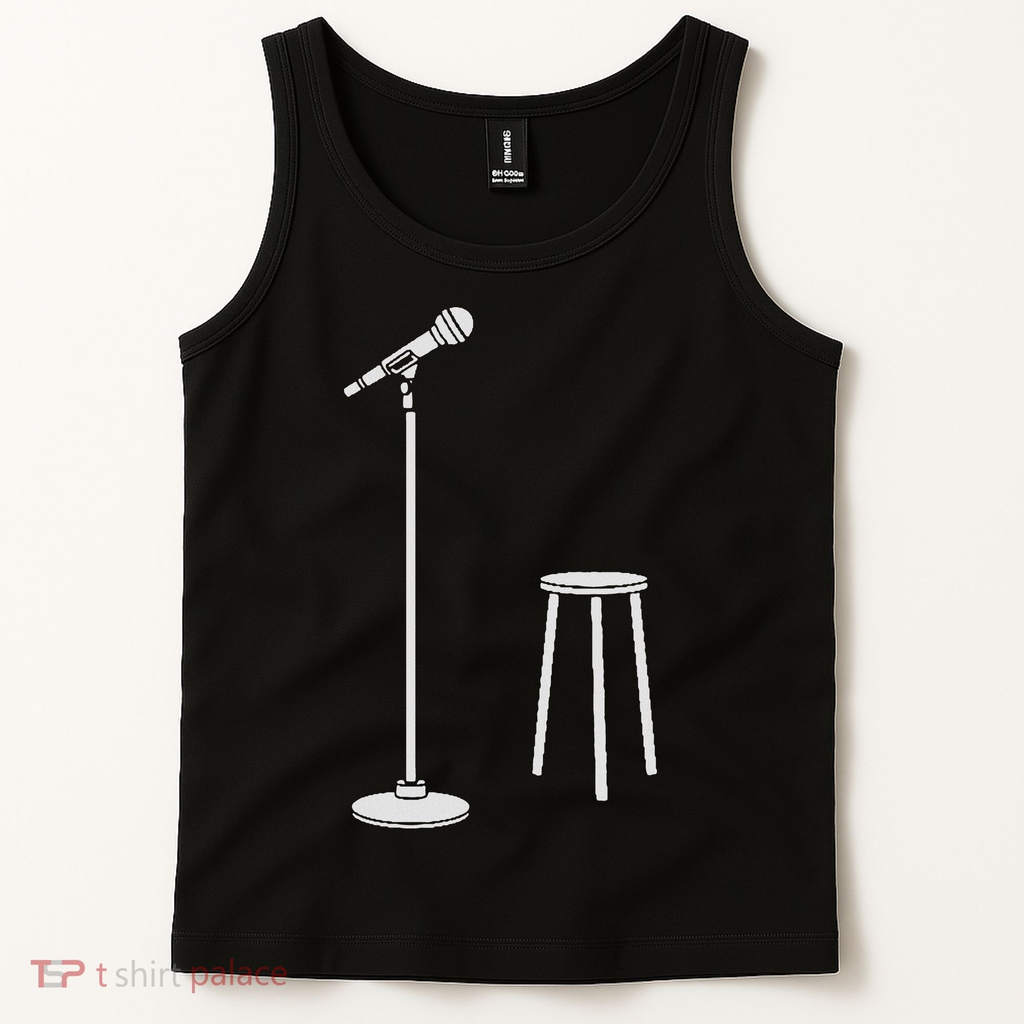 Stand Up Comedy Tank Top