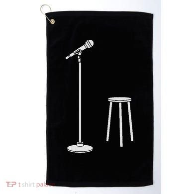 Stand Up Comedy Golf Towel