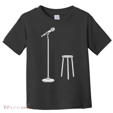 Stand Up Comedy Toddler T-Shirt