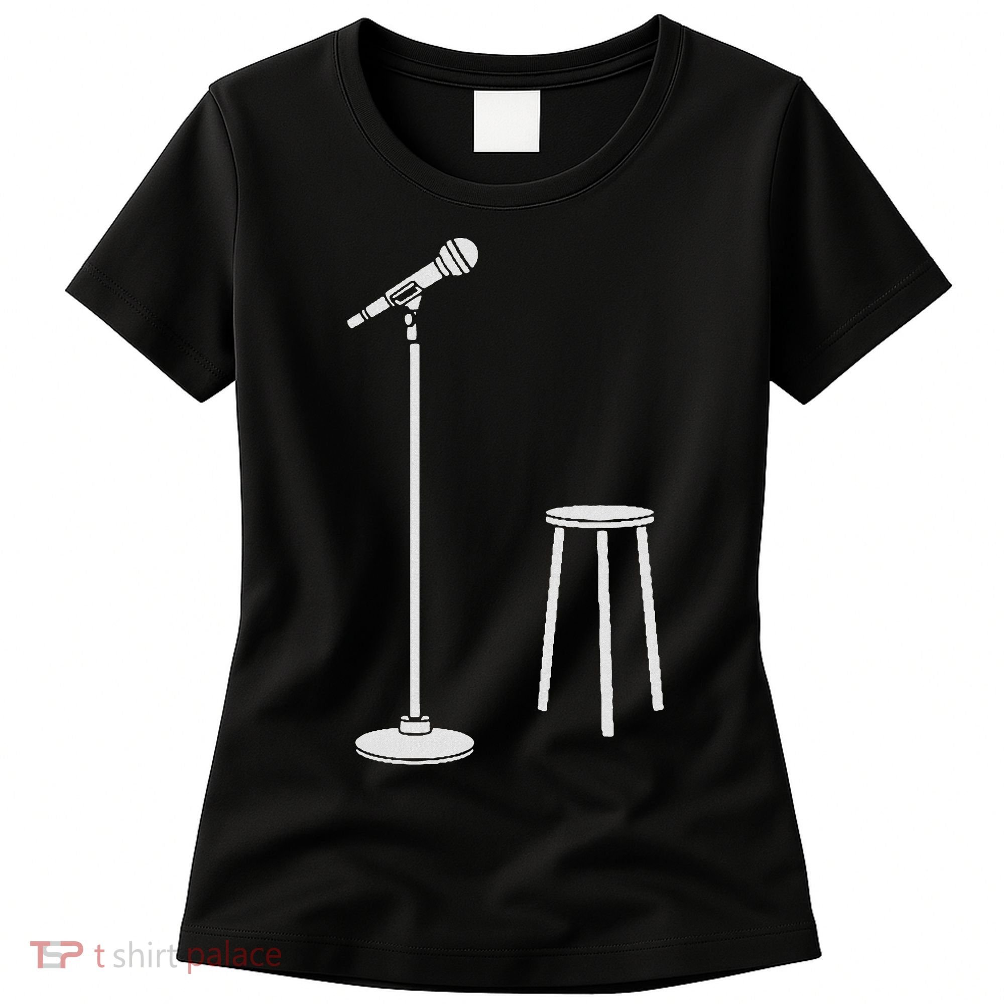 Stand Up Comedy Women's T-Shirt