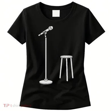 Stand Up Comedy Women's T-Shirt