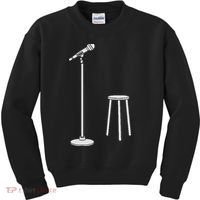 Stand Up Comedy Kids Sweatshirt thumb 0