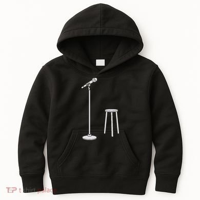 Stand Up Comedy Kids Hoodie