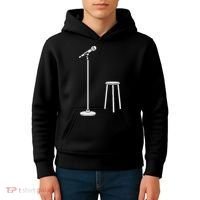Stand Up Comedy Kids Hoodie thumb 4
