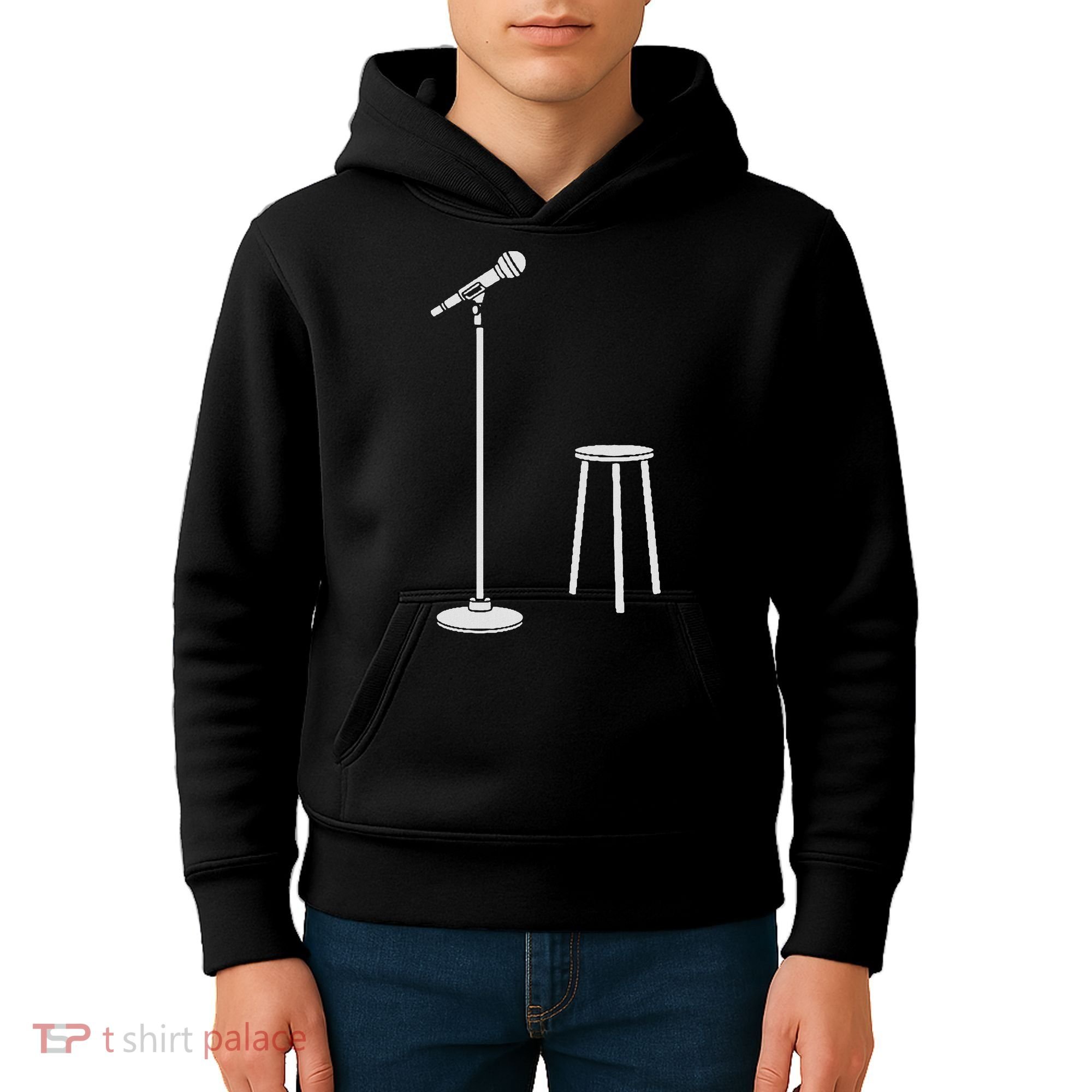 Stand Up Comedy Kids Hoodie