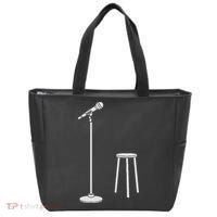 Stand Up Comedy Tote Bag thumb 0