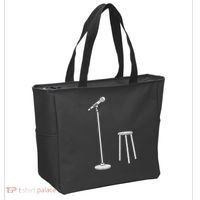 Stand Up Comedy Tote Bag thumb 2