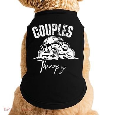 Sxs Utv Couples Therapy Doggie Tank