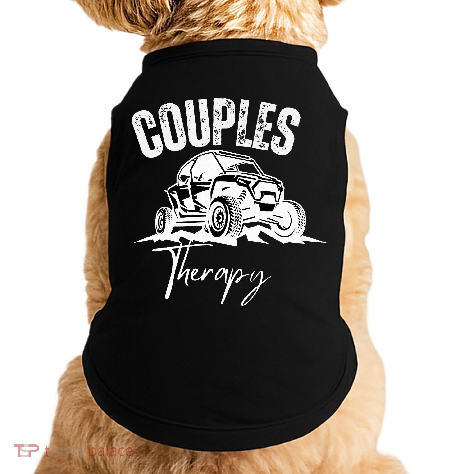 Sxs Utv Couples Therapy Doggie Tank