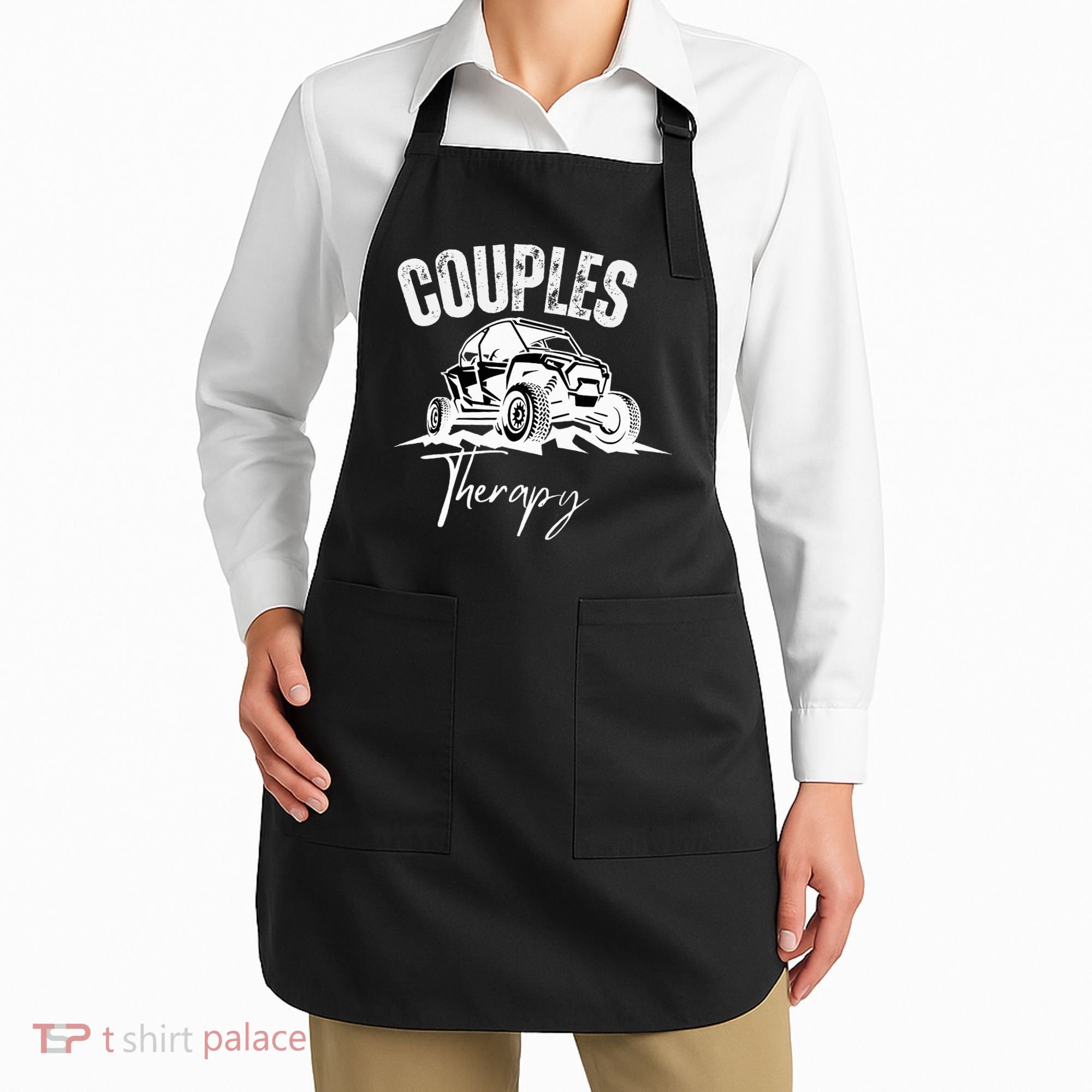 Sxs Utv Couples Therapy Apron