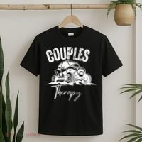 Sxs Utv Couples Therapy T-Shirt thumb 2