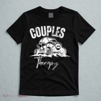 Sxs Utv Couples Therapy T-Shirt thumb 5