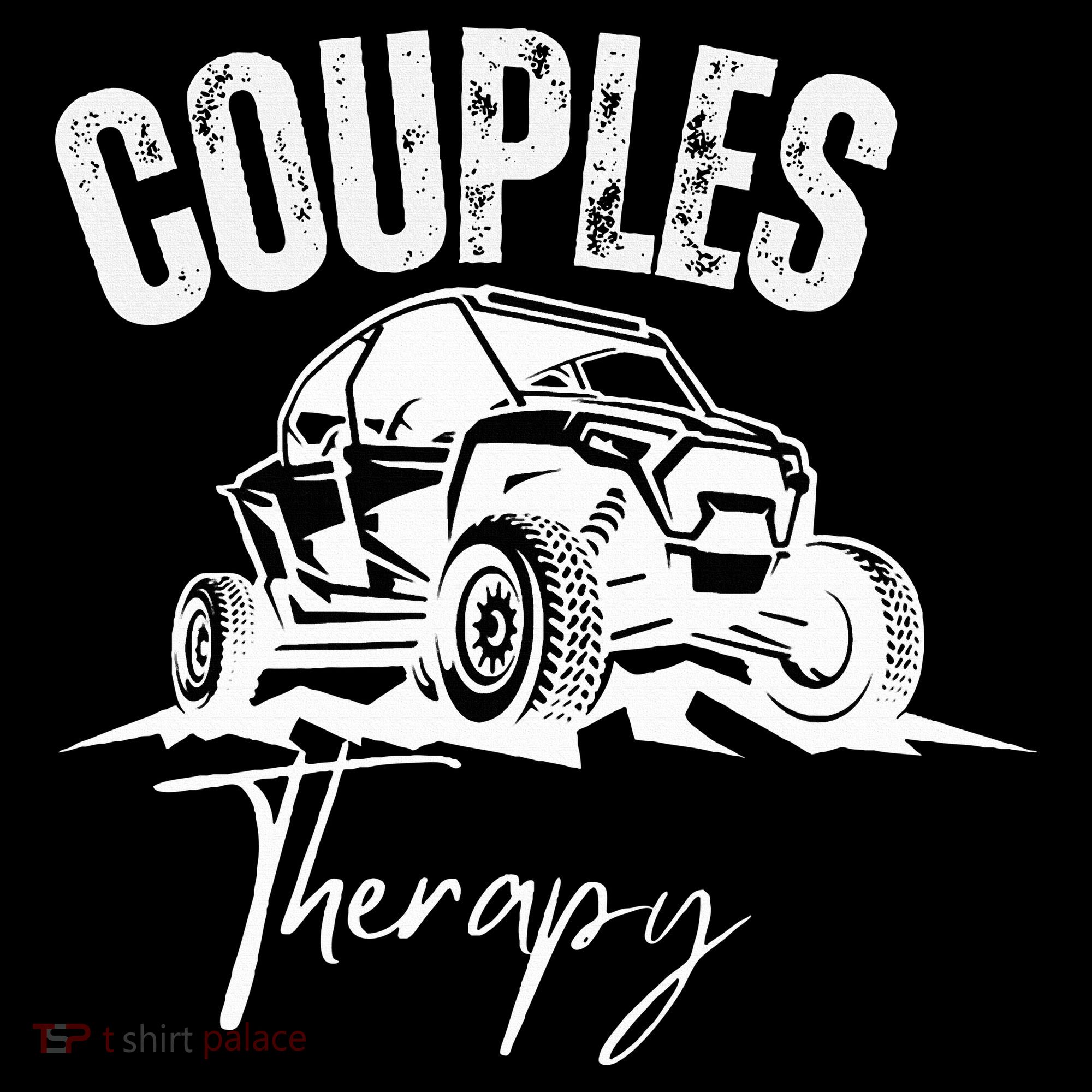 Sxs Utv Couples Therapy Bucket Hat