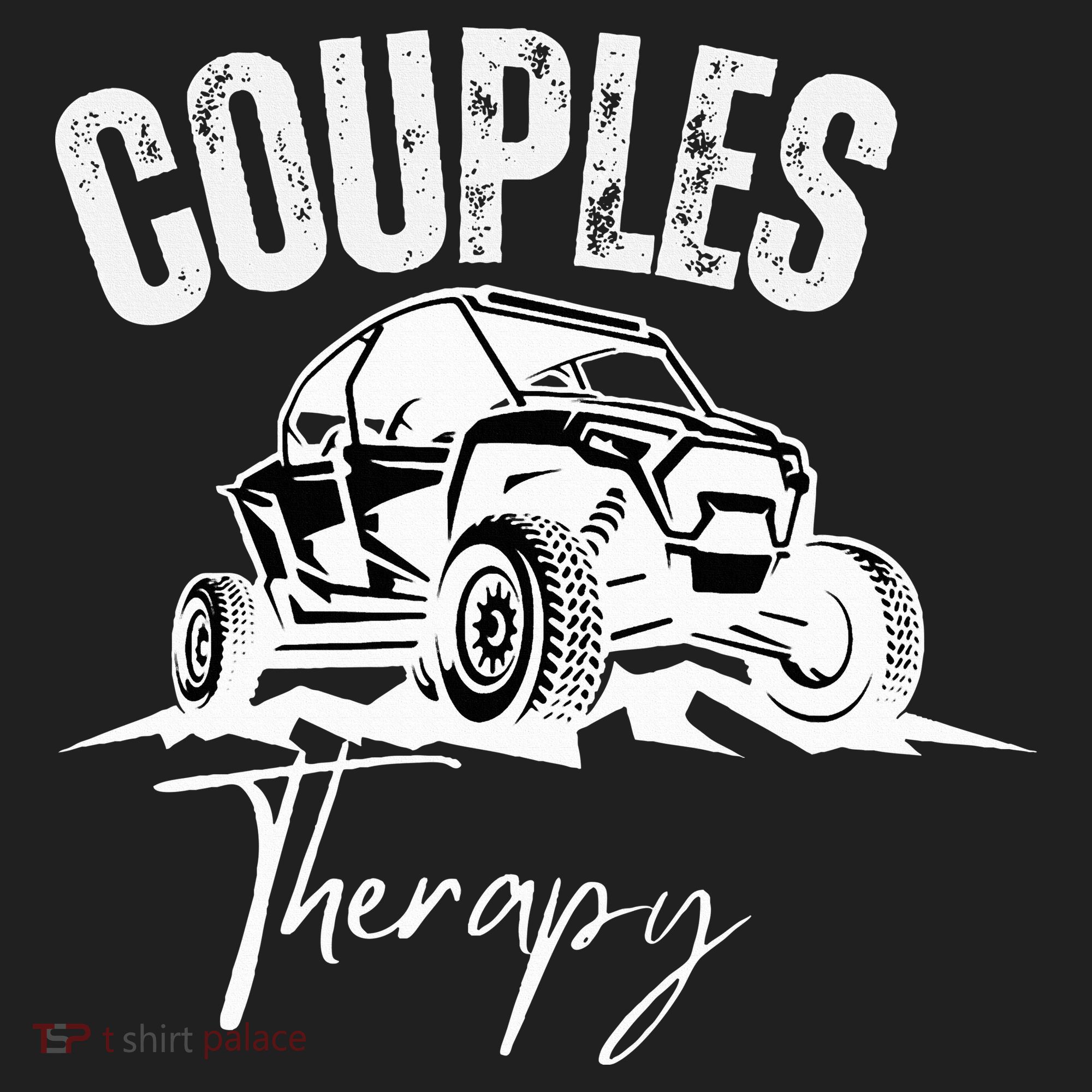 Sxs Utv Couples Therapy Beanie