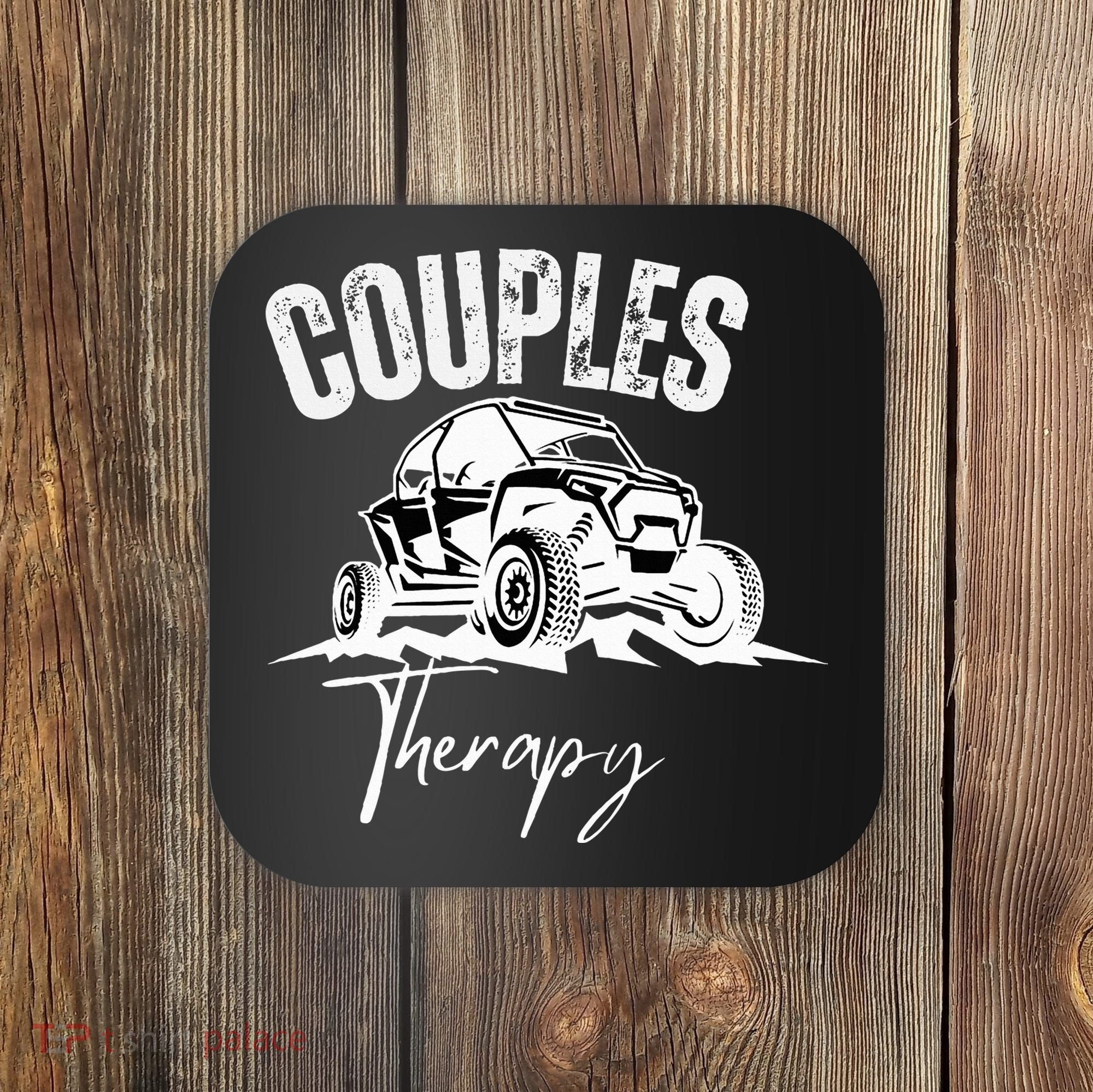 Sxs Utv Couples Therapy Coaster