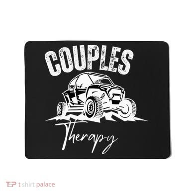 Sxs Utv Couples Therapy Mousepad