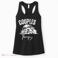 Sxs Utv Couples Therapy Women's Tank Top thumb 0