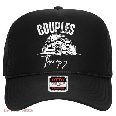 Sxs Utv Couples Therapy Hat